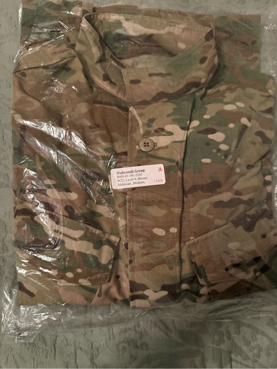 Patagonia Other - Patagonia Level 9 combat top (medium regular)